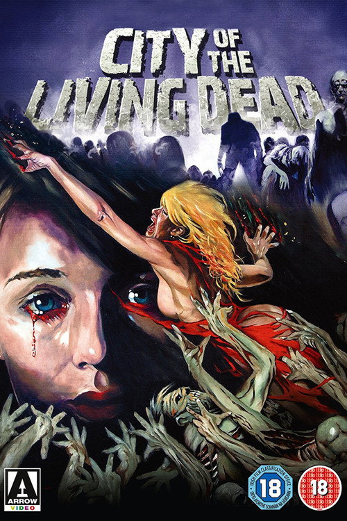 Movie poster for Fulci in the House: The Italian Master of Splatter (2009)