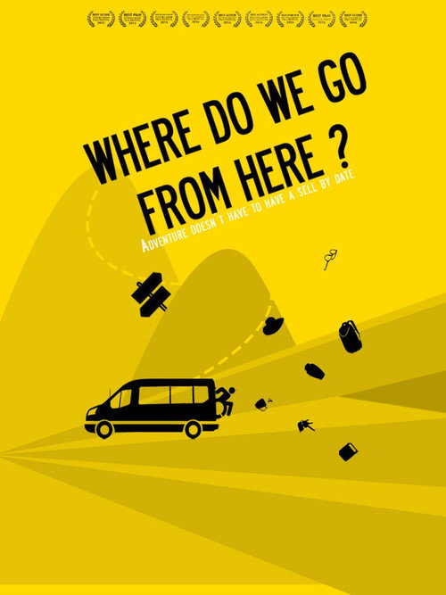 Movie poster for Where Do We Go from Here? (2018)