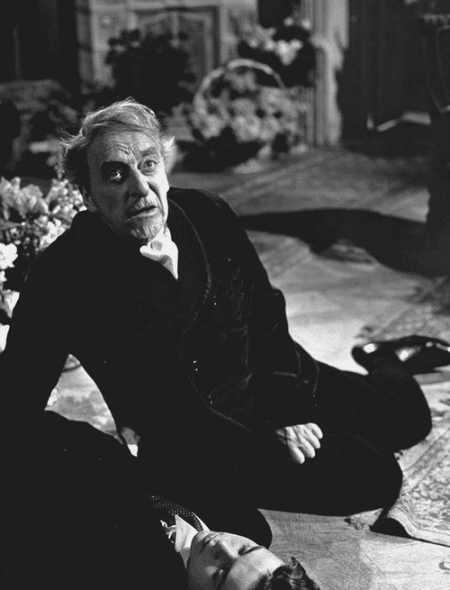 Movie poster for I brændingen (1965)