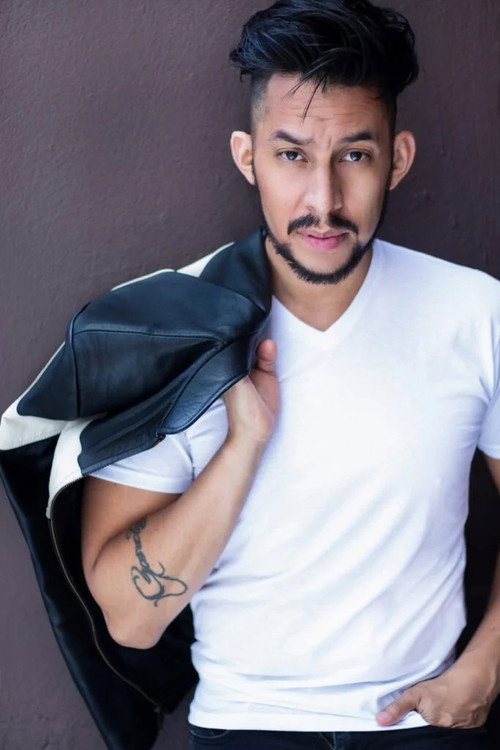 Photo of Jorge Aranda, Acting