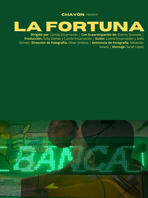 Movie poster for La Fortuna (2026)