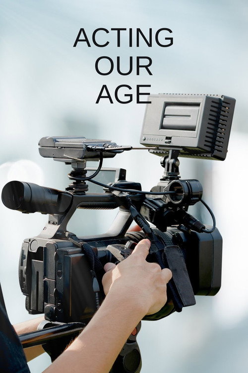 Movie poster for Acting Our Age (1992)