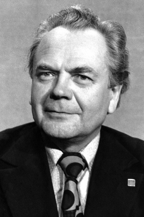 Photo of Endel Nõmberg, Acting