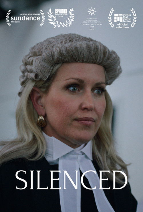 Movie poster for Silenced (2026)