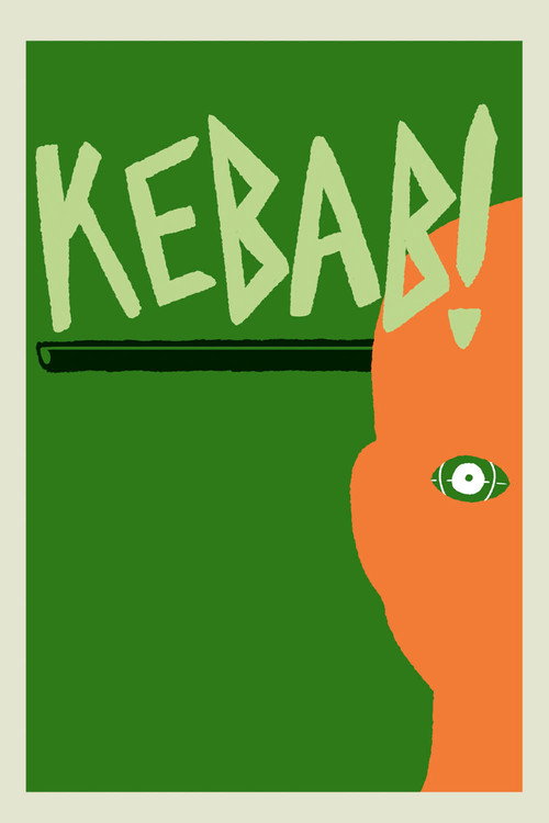 Movie poster for KEBAB!