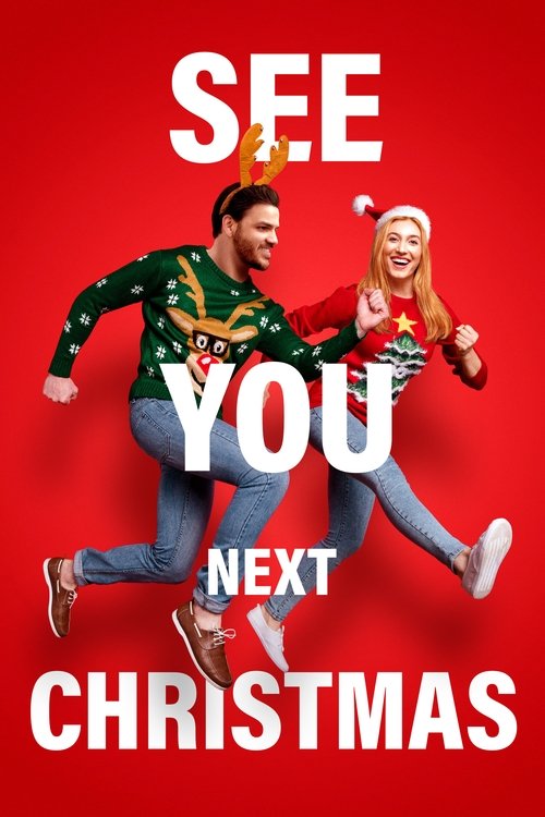 Movie poster for See You Next Christmas (2021)