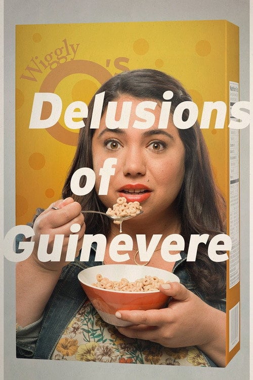 Movie poster for Delusions of Guinevere (2014)