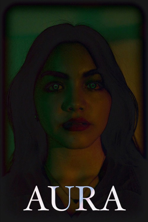 Movie poster for Aura (2025)