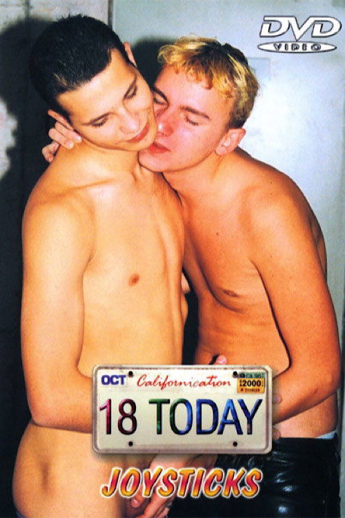 Movie poster for 18 Today 10: Joy Sticks (2001)