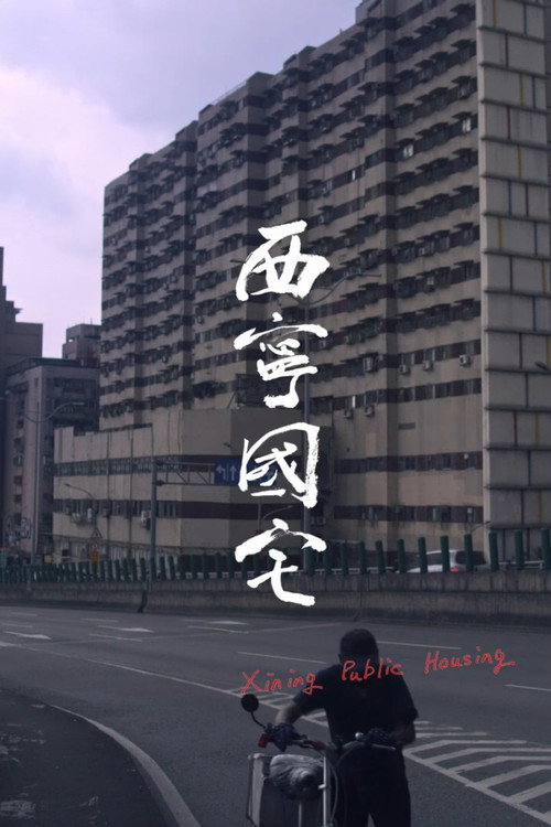 Movie poster for Xining Public Housing (2024)