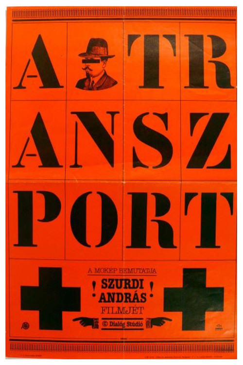 Movie poster for The Transport (1981)