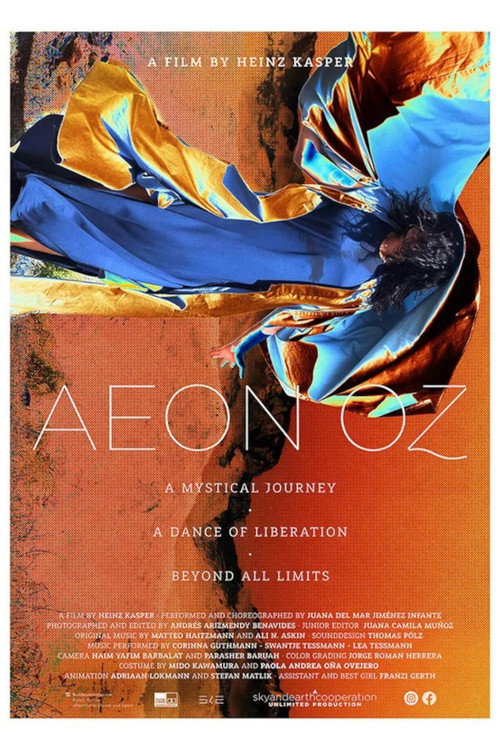 Movie poster for Aeon Oz (2025)