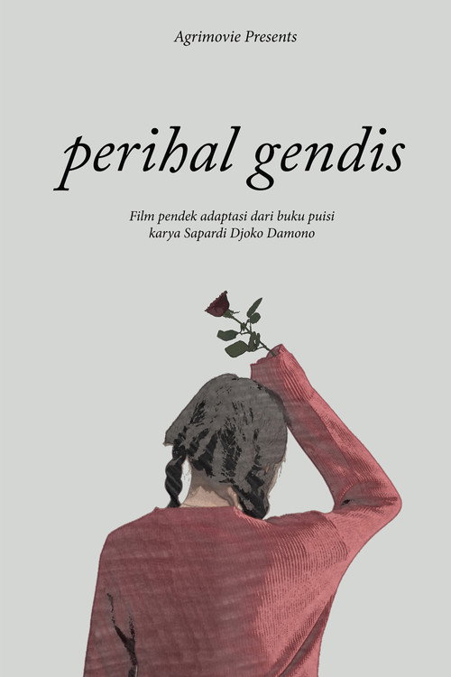 Movie poster for Perihal Gendis (2019)