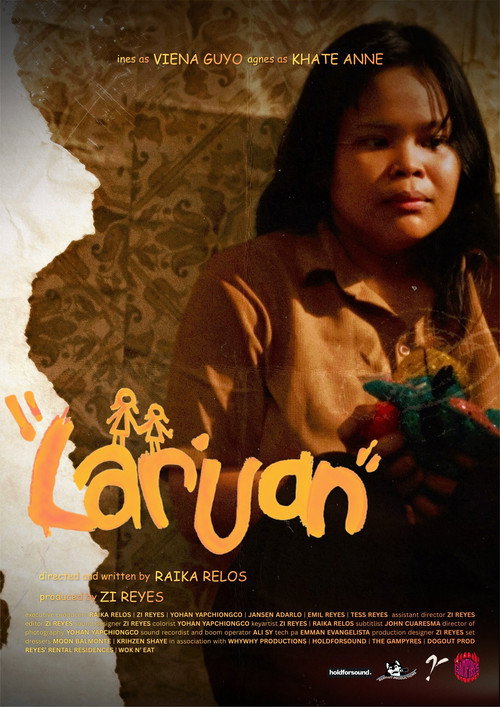 Movie poster for Laruan (2026)