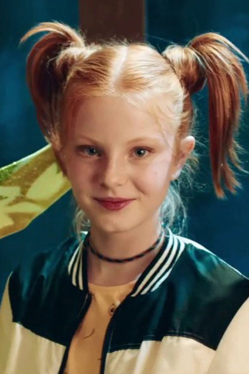 Photo of Alexandra Petzschmann, Acting