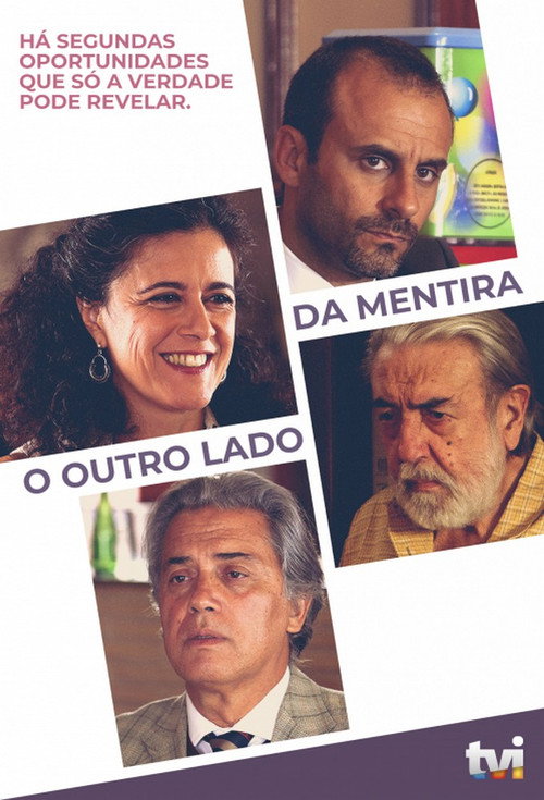 Movie poster for O Outro Lado da Mentira (2012)