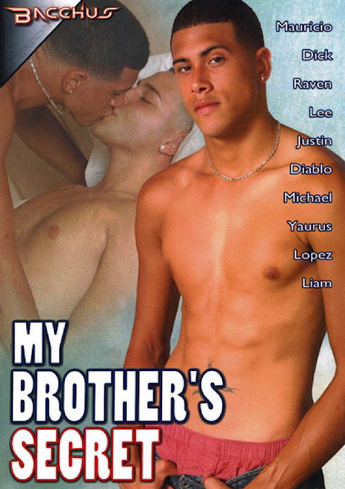 Movie poster for My Brother's Secret (2012)