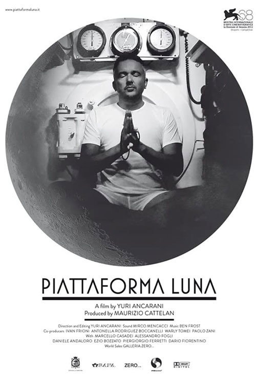 Movie poster for Platform Moon (2011)