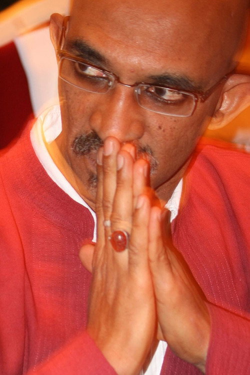 Photo of Joseph Gaï Ramaka, Directing