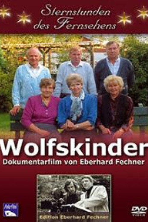 Movie poster for Wolfskinder (1991)