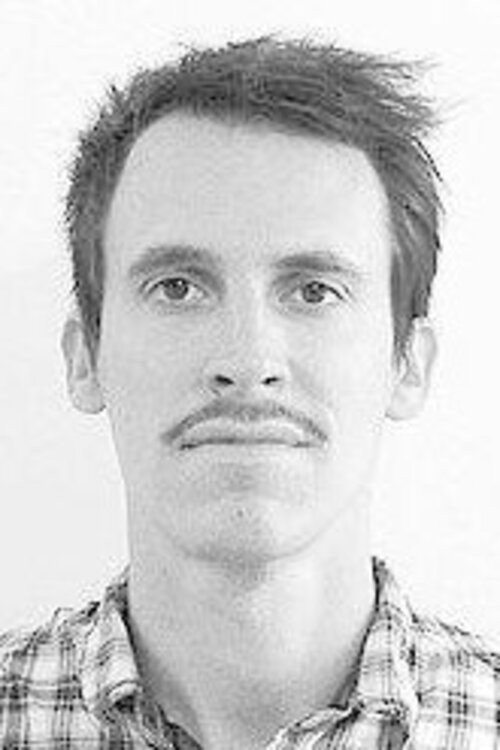 Photo of Paul Jadoul, Visual Effects