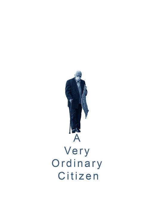 Movie poster for A Very Ordinary Citizen (2015)