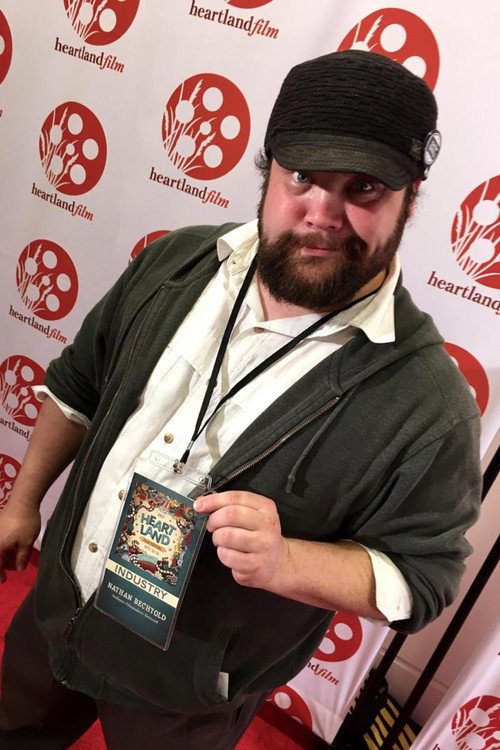 Photo of Nathan Bechtold, Acting