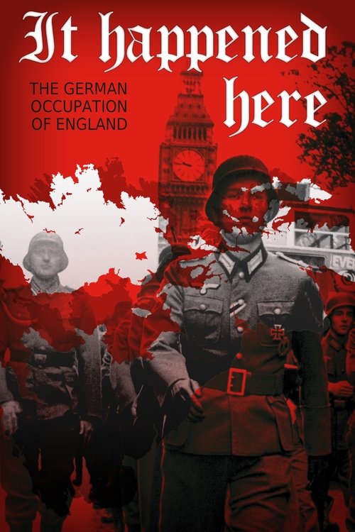 Movie poster for It Happened Here (1966)