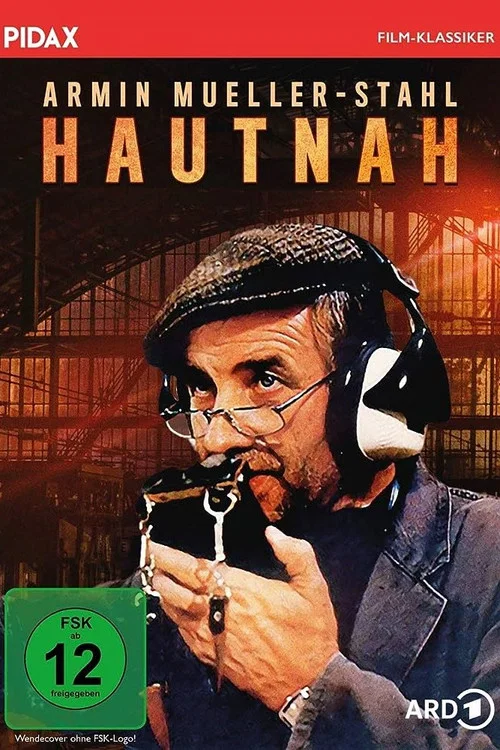 Movie poster for Hautnah (1985)