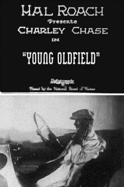 Movie poster for Young Oldfield (1924)