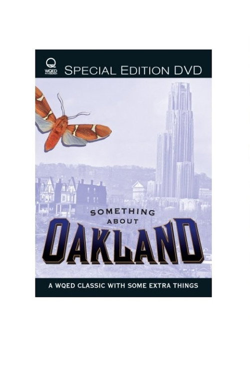 Movie poster for Something About Oakland (2000)