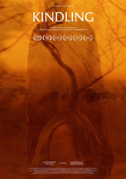 Movie poster for Kindling