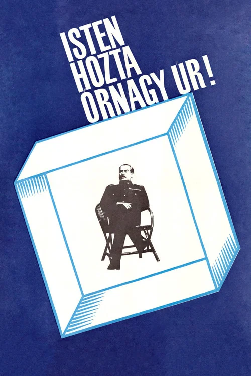 Movie poster for The Toth Family (1969)