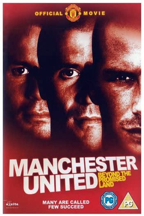 Movie poster for Manchester United: Beyond the Promised Land (2000)