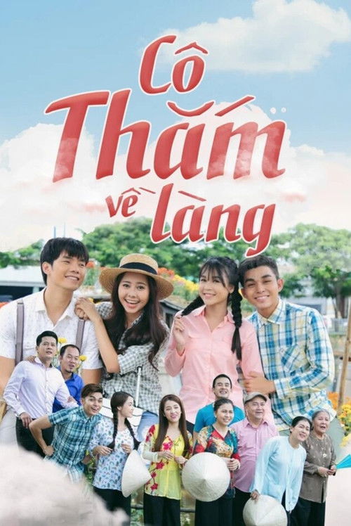 Cô Thắm về làng poster