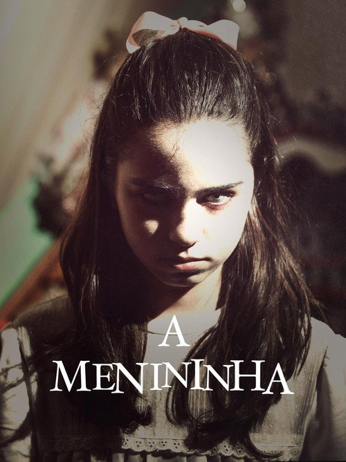 Movie poster for A Menininha (2020)