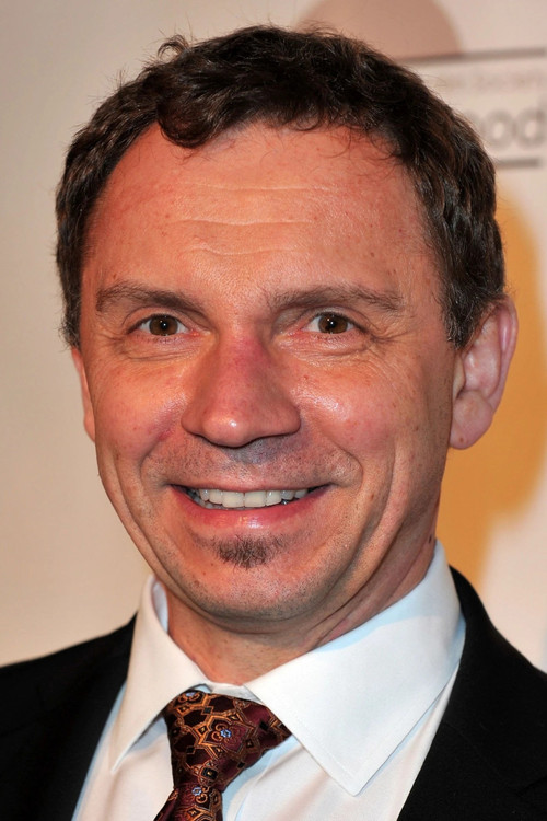 Photo of Andreas Deja, Visual Effects