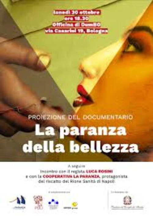 Movie poster for La paranza della bellezza (2019)