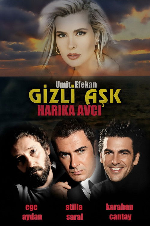 Gizli Aşk poster