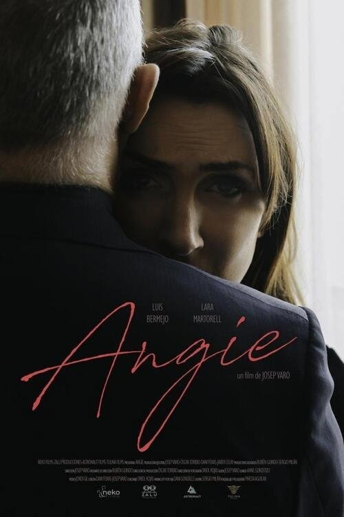 Movie poster for Angie (2025)