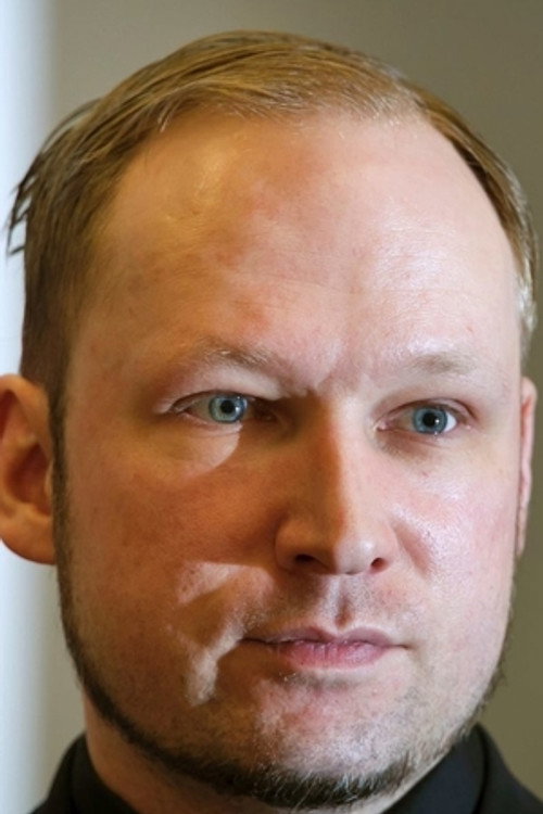 Photo of Anders Behring Breivik, Writing