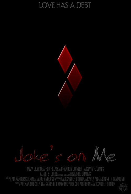 Movie poster for Joke's on Me (2016)