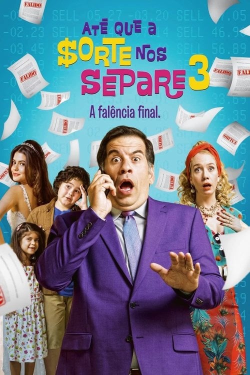 Movie poster for Till Luck Do Us: Part 3 (2015)