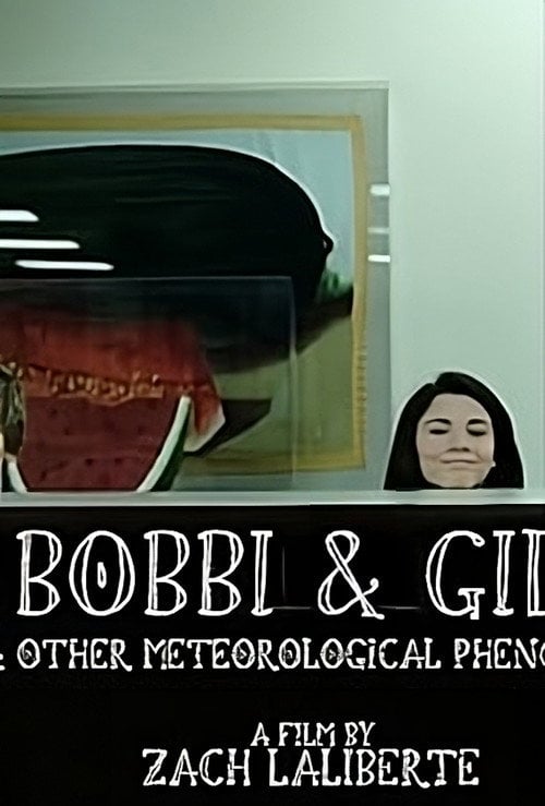 Movie poster for Bobbi & Gill (2017)