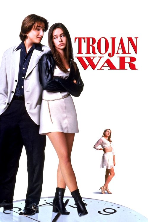 Movie poster for Trojan War (1997)