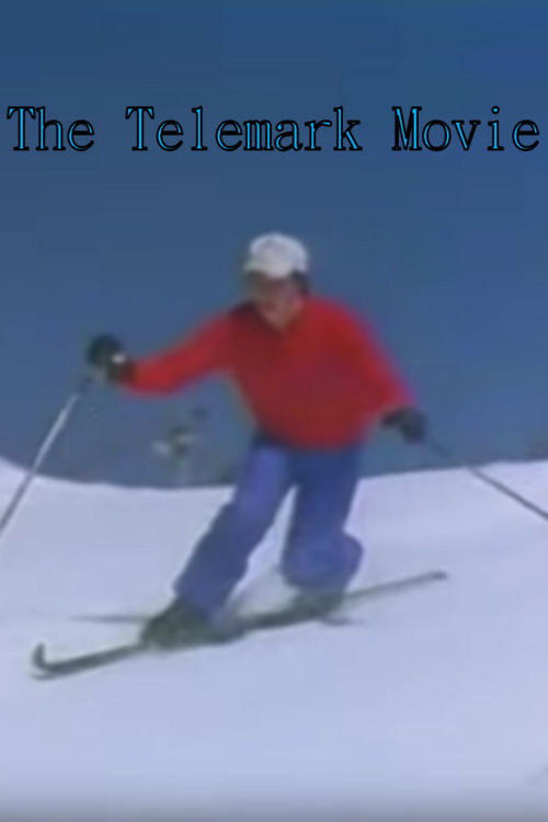 Movie poster for The Telemark Movie (1987)
