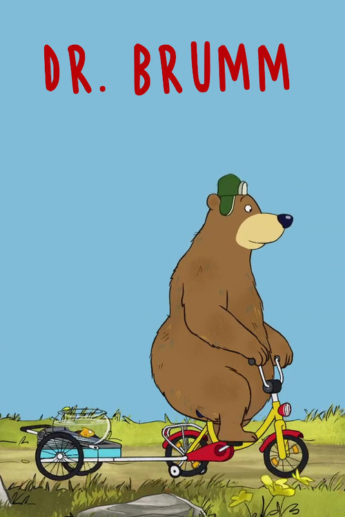 Dr. Brumm poster