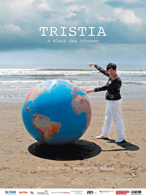 Movie poster for Tristia - Eine Schwarzmeer-Odyssee (2014)