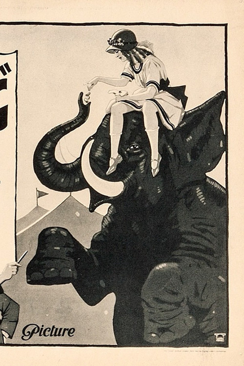 Movie poster for Love's Boomerang (1922)