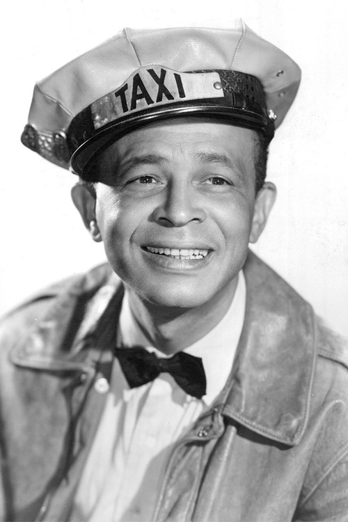 Photo of Alvin Childress, Acting
